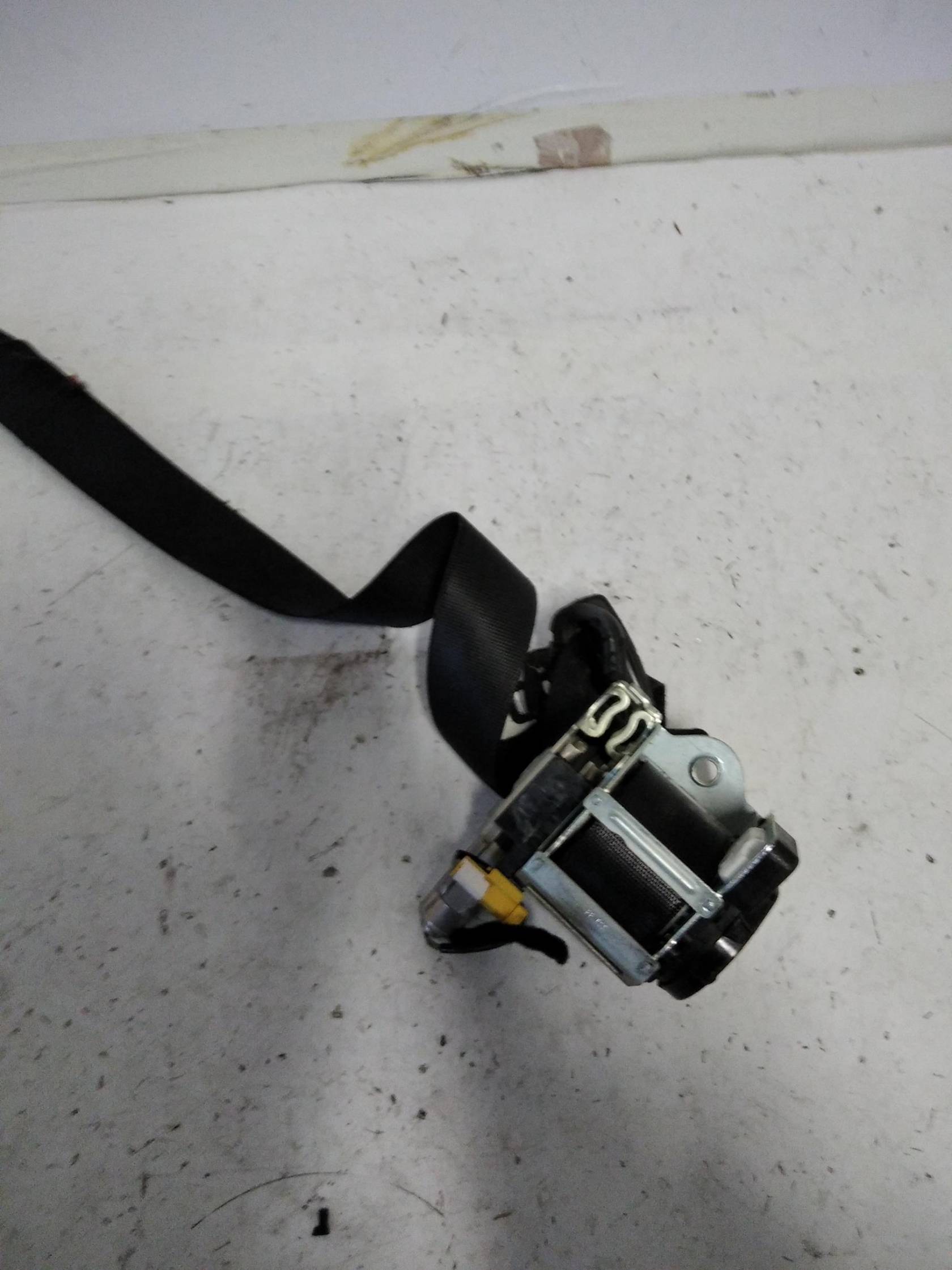 Cintura di sicurezza ant. dx.